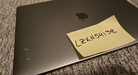 Fair
													MacBook Pro 2019 - 15" - I7, Gray, 512 GB, 16 GB, photo 5 of 17