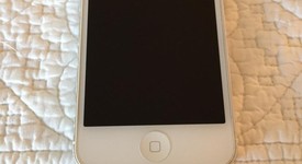 Good
													Apple iPhone 5 - Sprint, White, 16 GB, A1429, photo 4 of 6