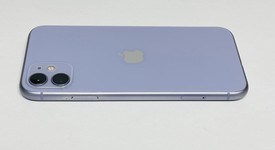 Good
													Apple iPhone 11 - Unlocked, Purple, 64 GB, A2111, photo 2 of 9