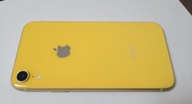 Good
													Apple iPhone Xr - Verizon, Yellow, 128 GB, A1984, photo 2 of 7