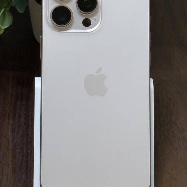 Apple iPhone 16 Pro Max - Verizon, 256 GB, Desert, A3084