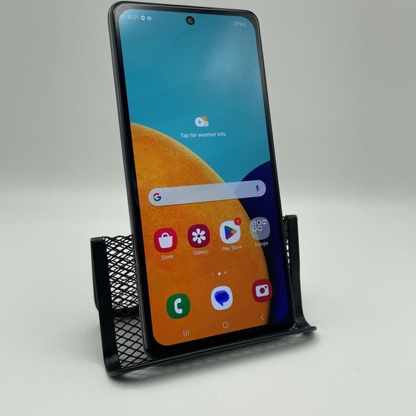 Samsung Galaxy A52 4G - Unlocked Non-US, 256 GB, Black, 8 GB