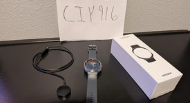 Mint
													Samsung Galaxy Watch8 Classic - Wi-Fi, Black, SM-L500, 46mm, photo 1 of 6