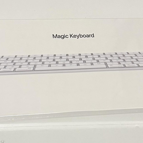 Apple Magic Keyboard