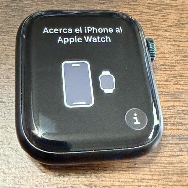 Apple Watch Series 8 45mm - Midnight, A2771 - GPS, Aluminum