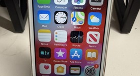 Good
													Apple iPhone 5S - AT&T, Gold, 32 GB, A1533, photo 1 of 7