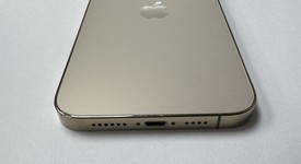 Good
													Apple iPhone 13 Pro Max - Unlocked, Gold, 512 GB, A2484, photo 4 of 8