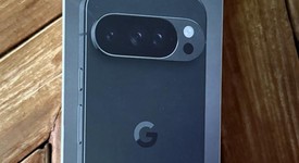 New
													Google Pixel 10 Pro - Unlocked, Obsidian, 128 GB, G4QUR, photo 3 of 4