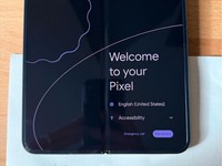 Google Pixel 9 Pro Fold