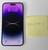 Good Apple iPhone 14 Pro Max - Verizon, Purple, 128 GB, A2651