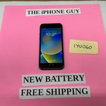 Good Apple iPhone 8 - Unlocked, Gray, 64 GB, A1863