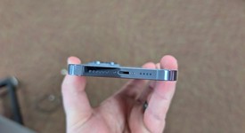 Mint
													Apple iPhone 13 Pro Max - Unlocked, Sierra Blue, 256 GB, A2484, photo 5 of 8