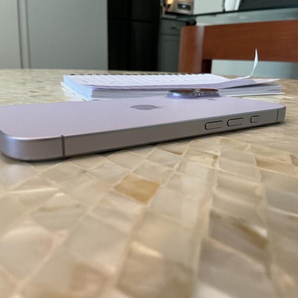 Apple iPhone 17 - T-Mobile, 256 GB, Lavender, A3258