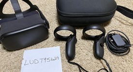 Good
													Oculus Quest - 64 GB, photo 1 of 3