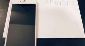 Good
													Apple iPhone 6S Plus - Unlocked, Rose Gold, 128 GB, A1687, photo 1 of 9