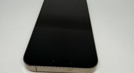 Mint
													Apple iPhone 14 Pro Max - Unlocked, Gold, 256 GB, A2651, photo 4 of 16