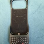 Used Clicks Phone Keyboard