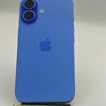 Good Apple iPhone 16 - Verizon, 128 GB, Ultramarine, A3081