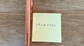 Mint
													Apple iPhone 17 Pro - T-Mobile, Cosmic Orange, 256 GB, A3256, photo 2 of 6