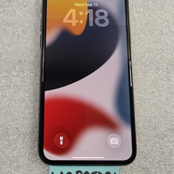 Apple iPhone 11 Pro - Unlocked, 256 GB, Gray, A2160