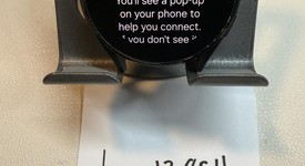 Fair
													Samsung Galaxy Watch4 - Wi-Fi, Black, 40mm, photo 6 of 6