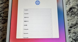 Mint
													Apple iPad 7th Gen - Wi-Fi, Silver, 32 GB, A2197, photo 1 of 9