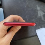 Mint Apple iPhone SE 2nd Gen 2020 - Unlocked Non-US, 128 GB, Red, A2296
