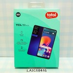 New TCL 50 XE 5G - Total Wireless, 128 GB, Blue, 4 GB