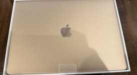 Mint
													MacBook Air 2020 - 13" - Apple M1, Gold, 128 GB, 8 GB, photo 3 of 13