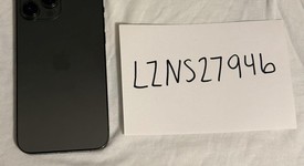 Good
													Apple iPhone 13 Pro Max - Unlocked, Graphite, 256 GB, A2484, photo 1 of 4