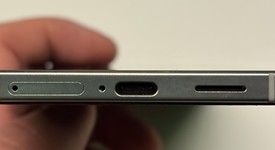 Good
													Samsung Galaxy S25 Edge - Unlocked, Silver, 512 GB, 12 GB, SM-S937U1, photo 5 of 9