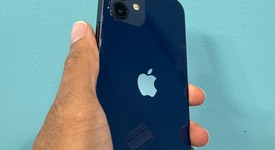Good
													Apple iPhone 12 - Spectrum, Blue, 64 GB, A2172, photo 2 of 6