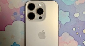 Mint
													Apple iPhone 16 Pro - Unlocked, Desert, 512 GB, A3083, photo 1 of 11