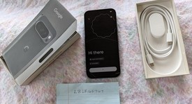 Mint
													Google Pixel 10 Pro - Verizon, Obsidian, 128 GB, G4QUR, photo 1 of 6
