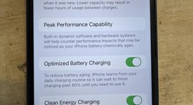 Fair
													Apple iPhone SE 3rd Gen 2022 - T-Mobile, Midnight, 64 GB, A2595, photo 2 of 11