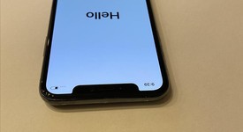 Good
													Apple iPhone X - Unlocked, Gray, 64 GB, A1865, photo 4 of 8