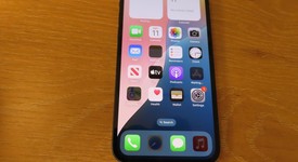Fair
													Apple iPhone 12 - Unlocked, Blue, 128 GB, A2172, photo 1 of 7