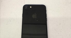 Good
													Apple iPhone 7 - AT&T, Black, 128 GB, A1778, photo 3 of 8