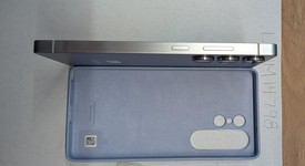 Good
													Samsung Galaxy S25 Ultra - Unlocked, Silverblue, 1 TB, 12 GB, SM-S938U1, photo 4 of 4