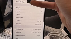 Mint
													Apple iPhone 15 Pro Max - Verizon, Black, 256 GB, A2849, photo 2 of 8