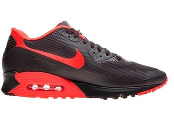Nike Air Max 90 Hyperfuse Premium Port Crimson for sale