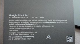 Mint
													Google Pixel 9 Pro - Unlocked, Hazel, 256 GB, 16 GB, GR83Y, photo 2 of 11