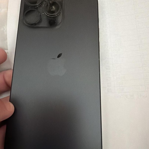 Apple iPhone 15 Pro Max - AT&T, 256 GB, Black, A2849