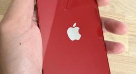 Good
													Apple iPhone 13 - Unlocked, Red, 128 GB, A2482, photo 5 of 7