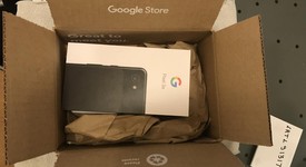 New
													Google Pixel 3a - Unlocked, Black, 64 GB, 4 GB, G020G, photo 3 of 3