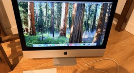Fair
													iMac 2019 21.5" Retina 4K - I3, 1 TB, 8 GB, photo 1 of 1