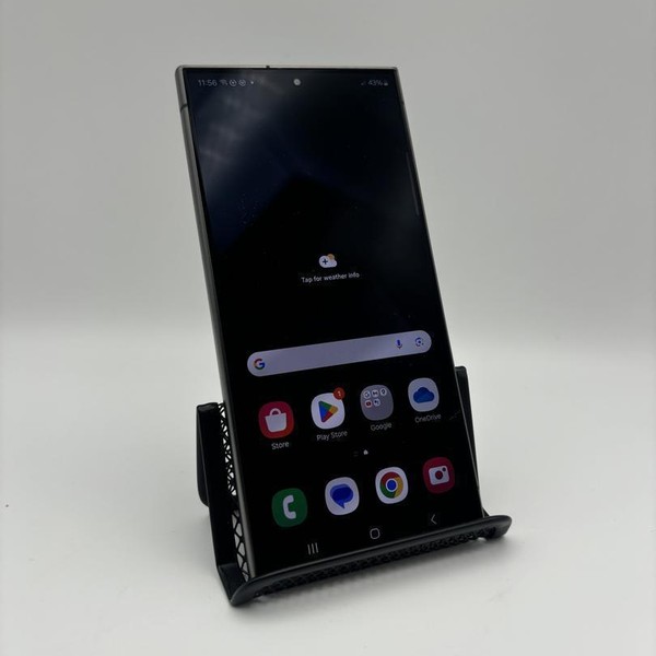 Samsung Galaxy S24 Ultra - Verizon, 256 GB, Black, 12 GB, SM-S928U