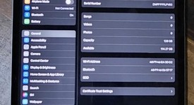 Good
													Apple iPad Pro 12.9" 4th Gen 2020 - Wi-Fi, Gray, 128 GB, A2229, photo 3 of 12