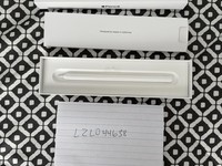 Apple Pencil 2nd Gen