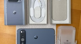Good
													Google Pixel 10 Pro XL - Unlocked, Moonstone, 1 TB, GUL82, photo 2 of 16